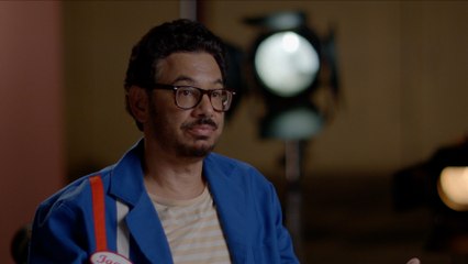 Al Madrigal Hollywood Stargirl Interview