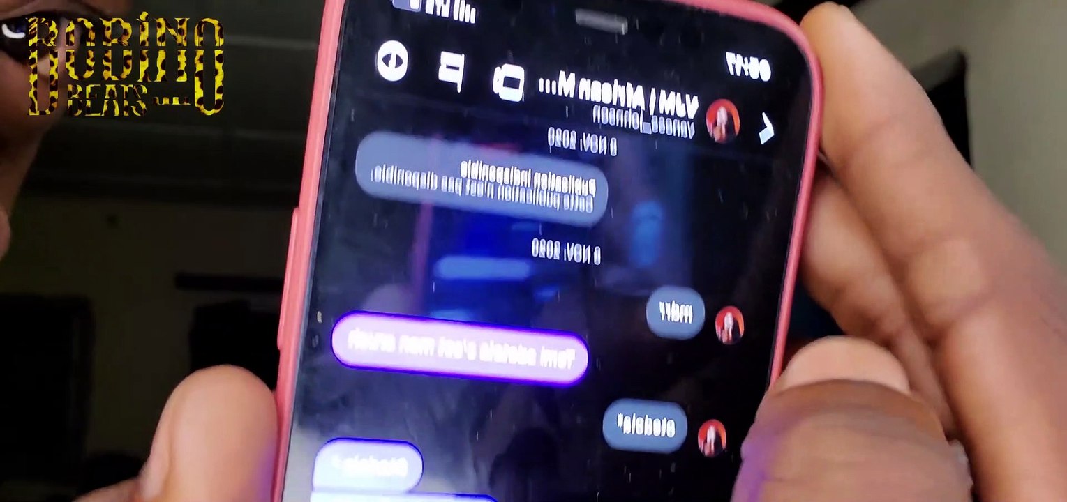 Santrinos Raphael, Kiko, Vanessa Johnson aristo dénoncé par Bobino