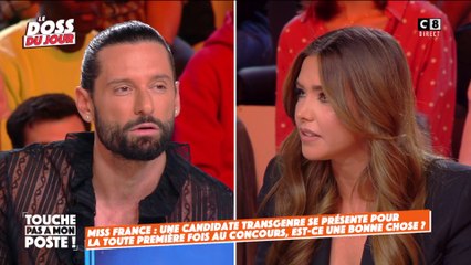 "C'est injuste" : le débat tendu autour d'une candidate transgenre au concours Miss France