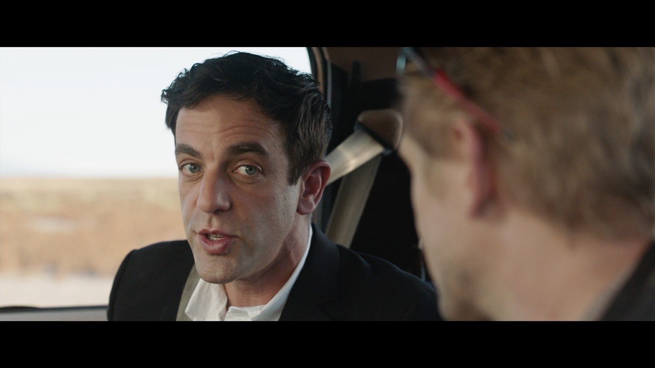 Vengeance Trailer