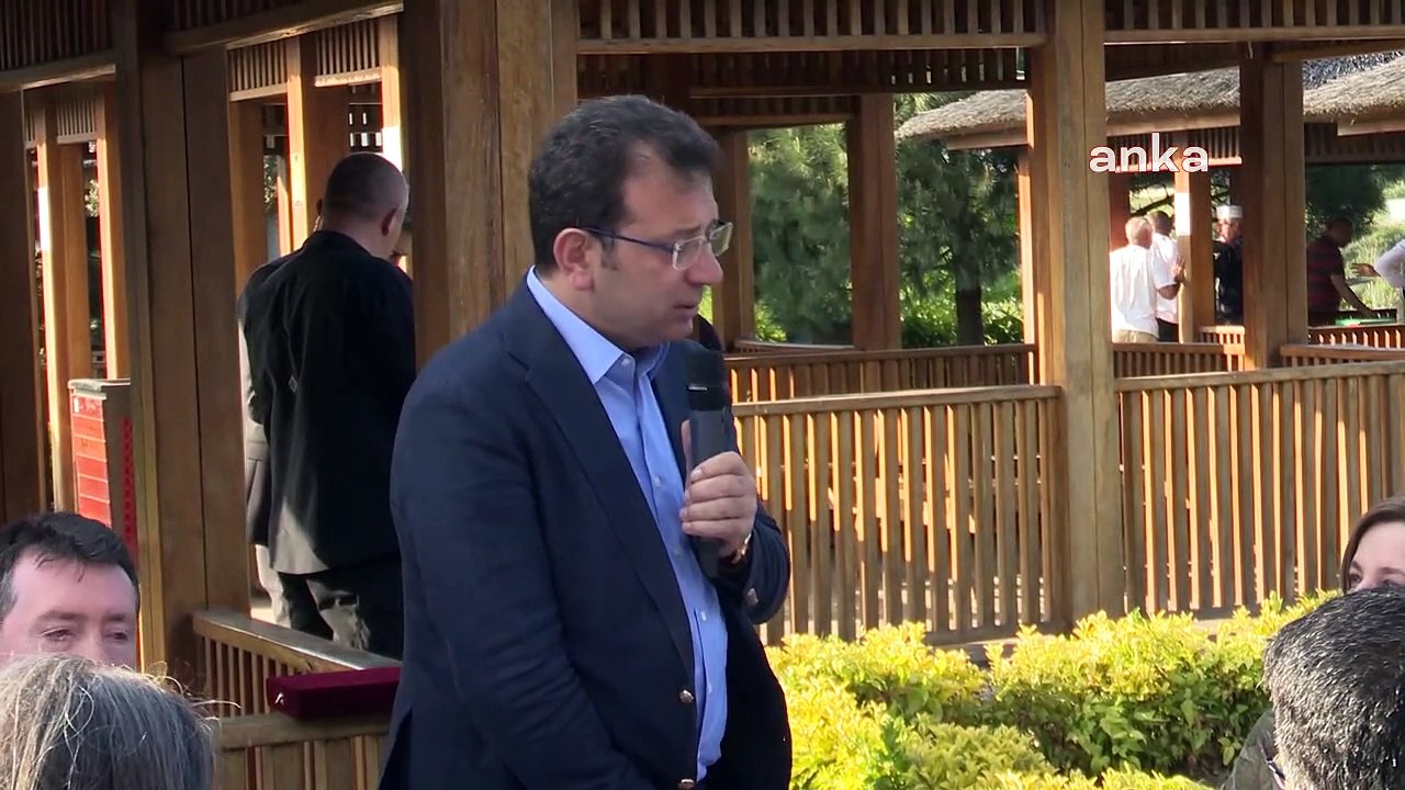 İmamoğlu, İBB bünyesinde kurulan Bilim Kurulu üyeleri ile bir araya geldi: "Umarım bu çalışma metodumuz örnek olur"