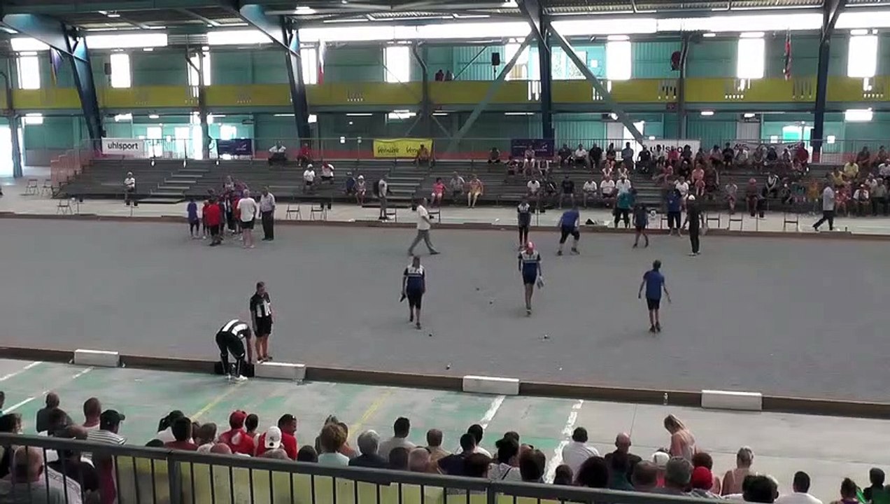 Finale Championnats de France Cadets 2019