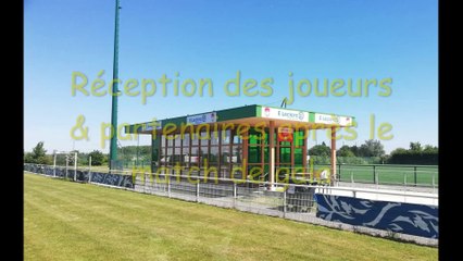 Programme du centenaire de l'AS Templeuve 4 & 5 juin 2022