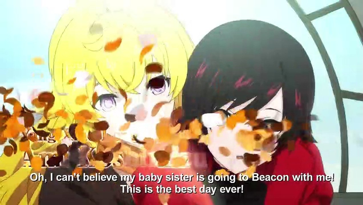RWBY: Ice Queendom Saison 1 - Trailer (EN)