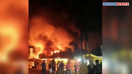 Breaking News! Sijago Merah “Ngamuk” di Delitua