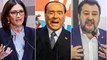 Forza Italia e centrodestra ai ferri corti,lo sco.ntro Salvini-Gelmini sulle posizioni di Berlusconi
