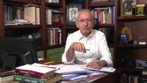 Kılıçdaroğlu 'Bir kaçışın anatomisi' videosunu yayınladı