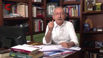 Kemal Kılıçdaroğlu canlı yayında Erdoğan ve AKP'nin 'kaçış planını' ifşa ediyor