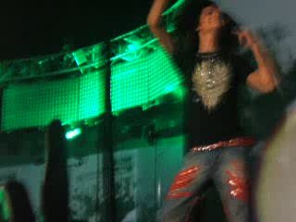 Reden Bercy Tokio Hotel 10 mars