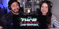 THOR LOVE AND THUNDER Official Trailer REACTION - Marvel Studios - Chris Hemsworth, Taika Waititi