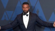 Jamie Foxx Caught Kissing Mystery Woman On A Yacht In Cannes