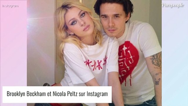 Nicolas Peltz et Brooklyn Beckham : Mauvais oeil dans la robe, Davie Bowie... les dessous du mariage dévoilés !