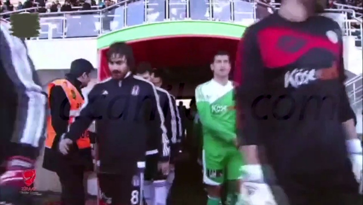 Sivas Belediyespor 0-2 Beşiktaş 24.12.2015 - 2015-2016 Turkish Cup Group C Matchday 2