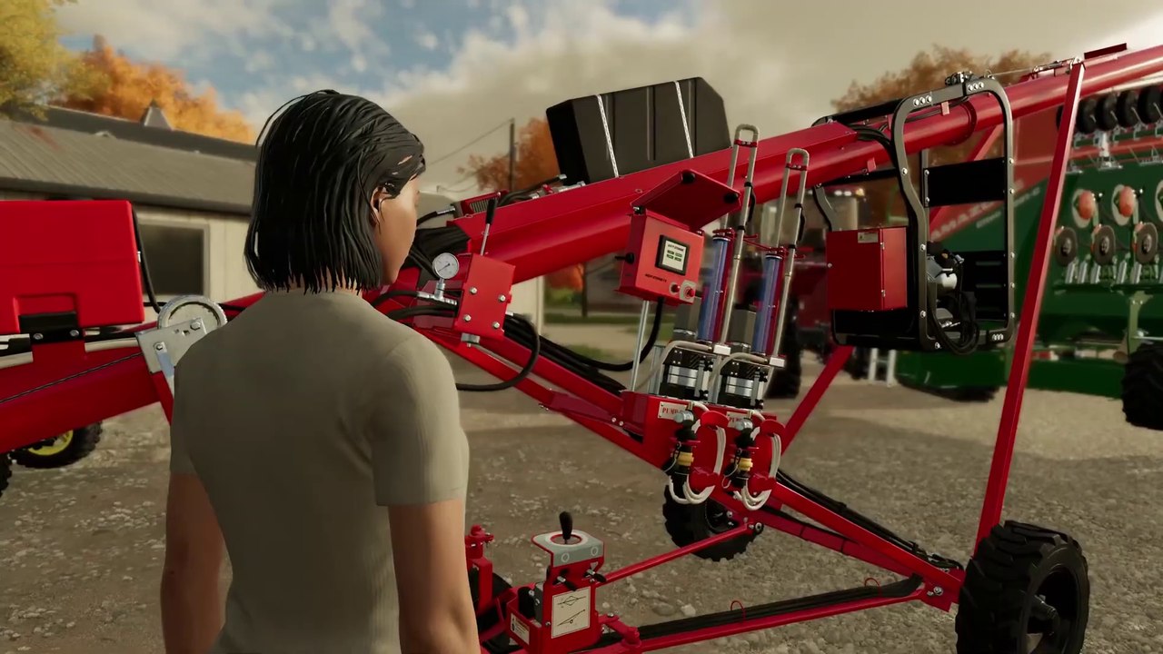 Farming Simulator 22 - Trailer
