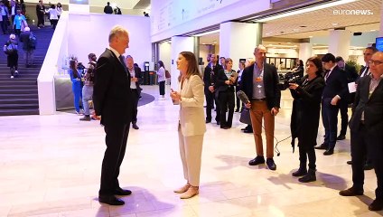 "Portos da Polónia e Báltico têm de ser alternativa", diz presidente lituano