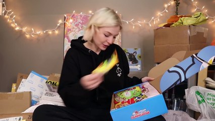 Fan Mail Unboxing!   Things went sideways!