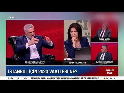 Tek tek sıraladı... İşte CHP'li İBB'nin unuttuğu projeler