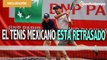 Hans Hach Verdugo, el mexicano que participa en Roland Garros