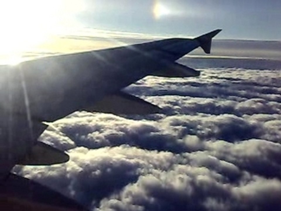 über den wolken