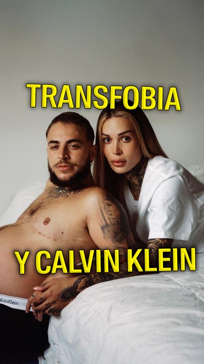 Calvin Klein está recibiendo toneladas de odio por celebrar el Día de las Madres con estas imágenes