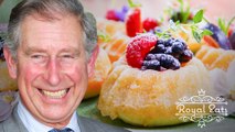 Former Royal Chef Pays Homage To Prince Charles With This Delicious Lemon Thyme Cake Recipe