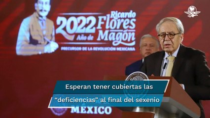 Jorge Alcocer señala déficit de oncólogos pediatras para atender niños con cáncer