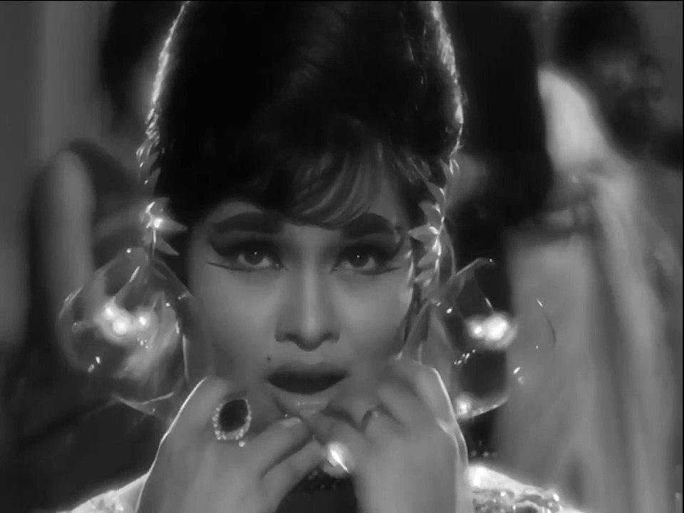 - Do Pal Jo Teri Aankhon Se/1967 Film:  Baharon Ke Sapne/ Rajesh Khanna, Asha Bhosle,