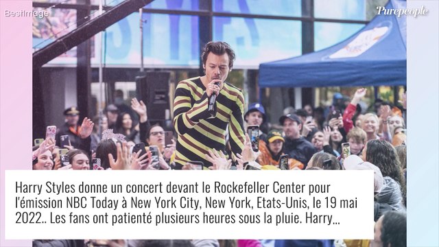 Mick Jagger : Comparé à Harry Styles, il s'énerve !
