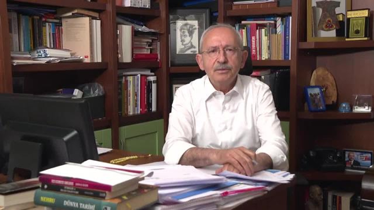 Kılıçdaroğlu: Türgev ve Ensar. 1 Milyar Lirayı Şıp Diye Transfer Ediyorlar Amerika'ya. Erdoğan Çık Söyle. Para Gönderttiğin Paravanın Başında...