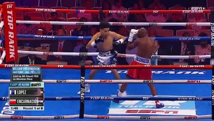 Adam Lopez vs William Encarnacion (21-05-2022) Full Fight
