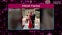 RHOC's Shannon Beador Sends Twins Stella and Adeline to Prom in Stunning Floor-Length Gowns