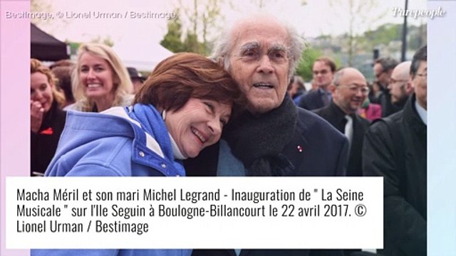 Macha Méril trop vieille ? Réponse cash et osée de l'actrice de 81 ans
