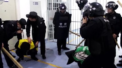 Ouïghours : nouvelles révélations sur la machine répressive chinoise