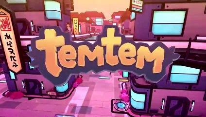 Temtem -  Tráiler con fecha de lanzamiento de la versión 1.0