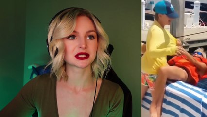 Reacting to Instant Regret Tiktoks