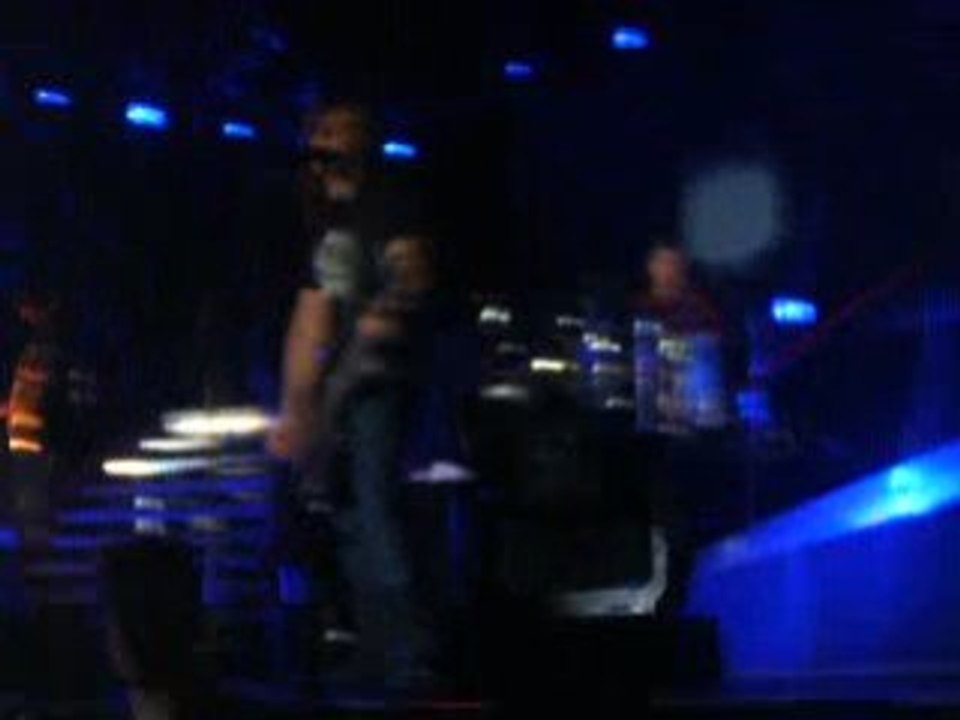 Bercy Tokio Hotel 10 mars Heilig