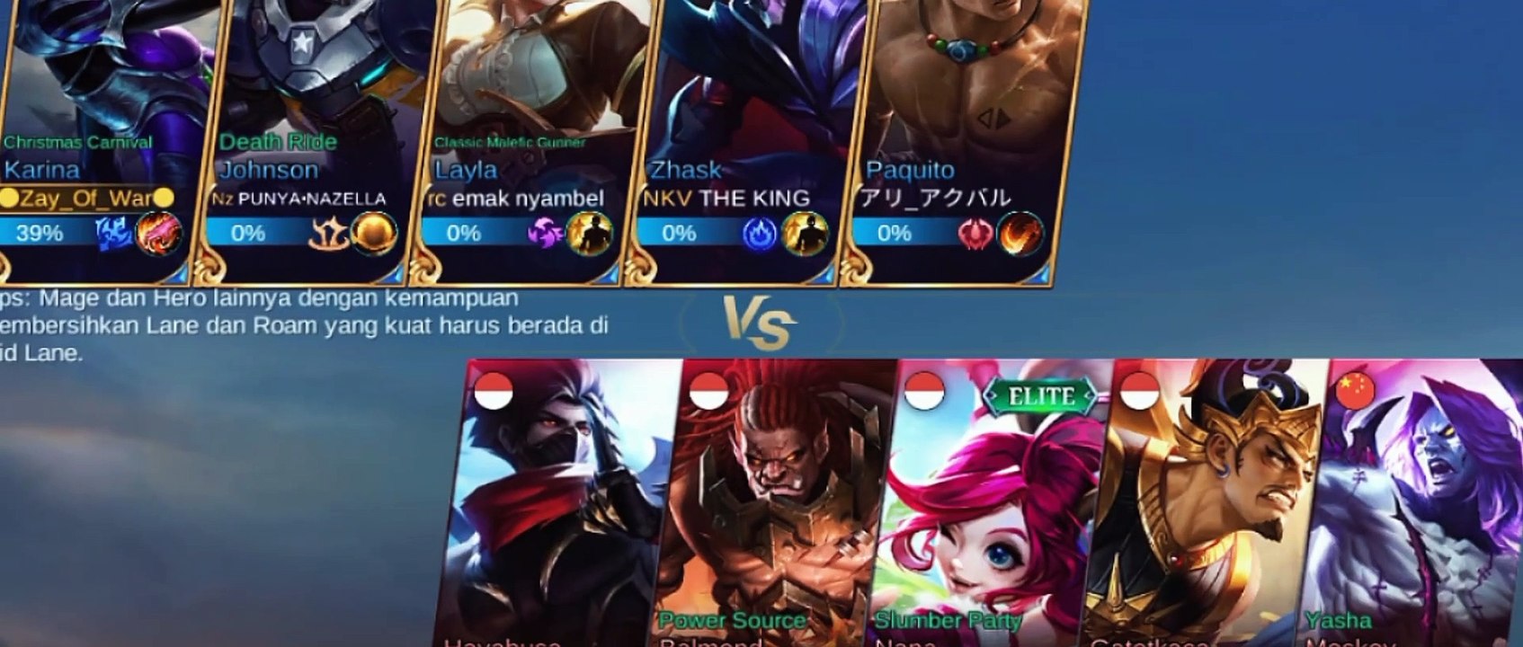 Karina?