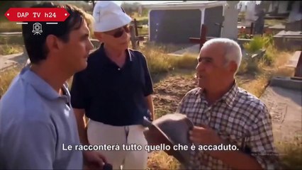 A Caccia di Vampiri - documentario ITA HD