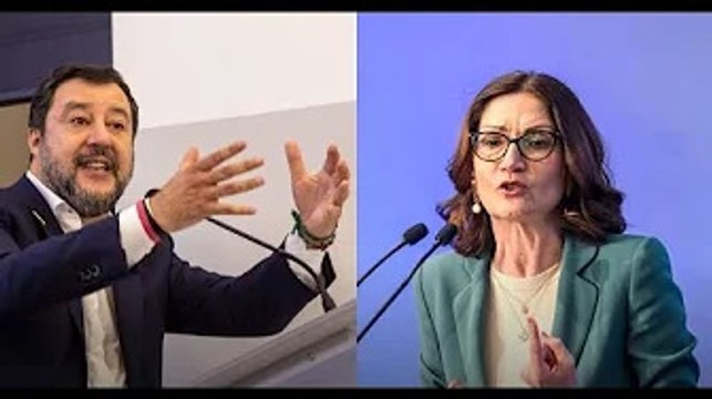 Salvini e Gelmini litig@no su Berlusconi: un centrodestra allo sbando