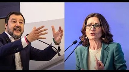 Salvini e Gelmini litig@no su Berlusconi: un centrodestra allo sbando
