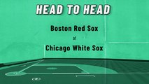 Boston Red Sox At Chicago White Sox: Total Runs Over/Under, May 24, 2022