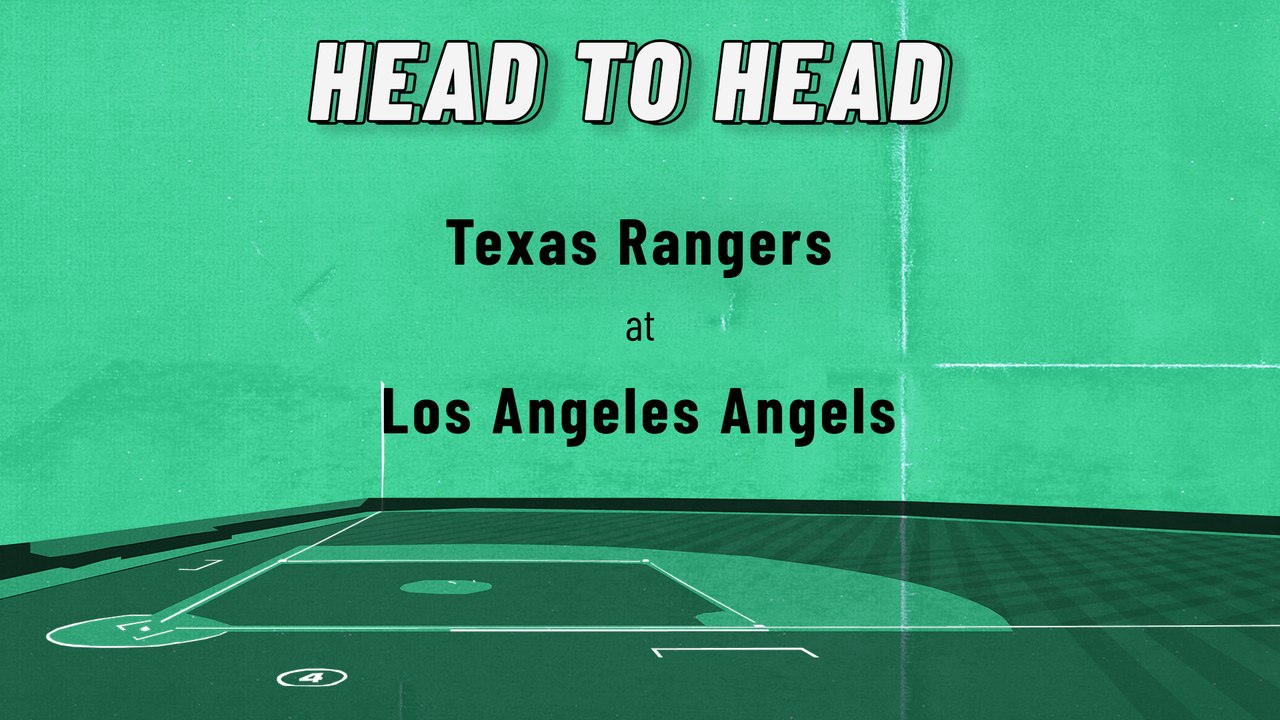Kole Calhoun Prop Bet: Get A Hit, Rangers At Angels, May 24, 2022