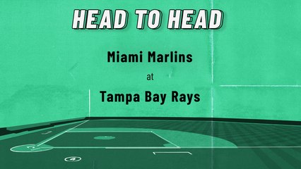 Miami Marlins At Tampa Bay Rays: Moneyline, May 24, 2022