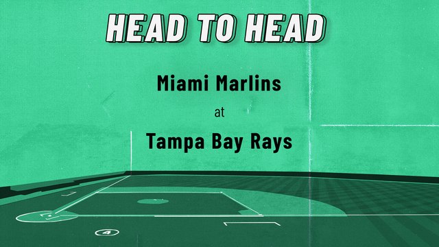 Miami Marlins At Tampa Bay Rays: Moneyline, May 24, 2022