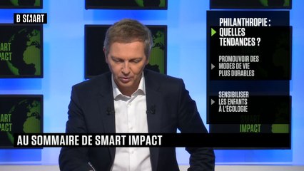 SMART IMPACT - Emission du mercredi 25 mai