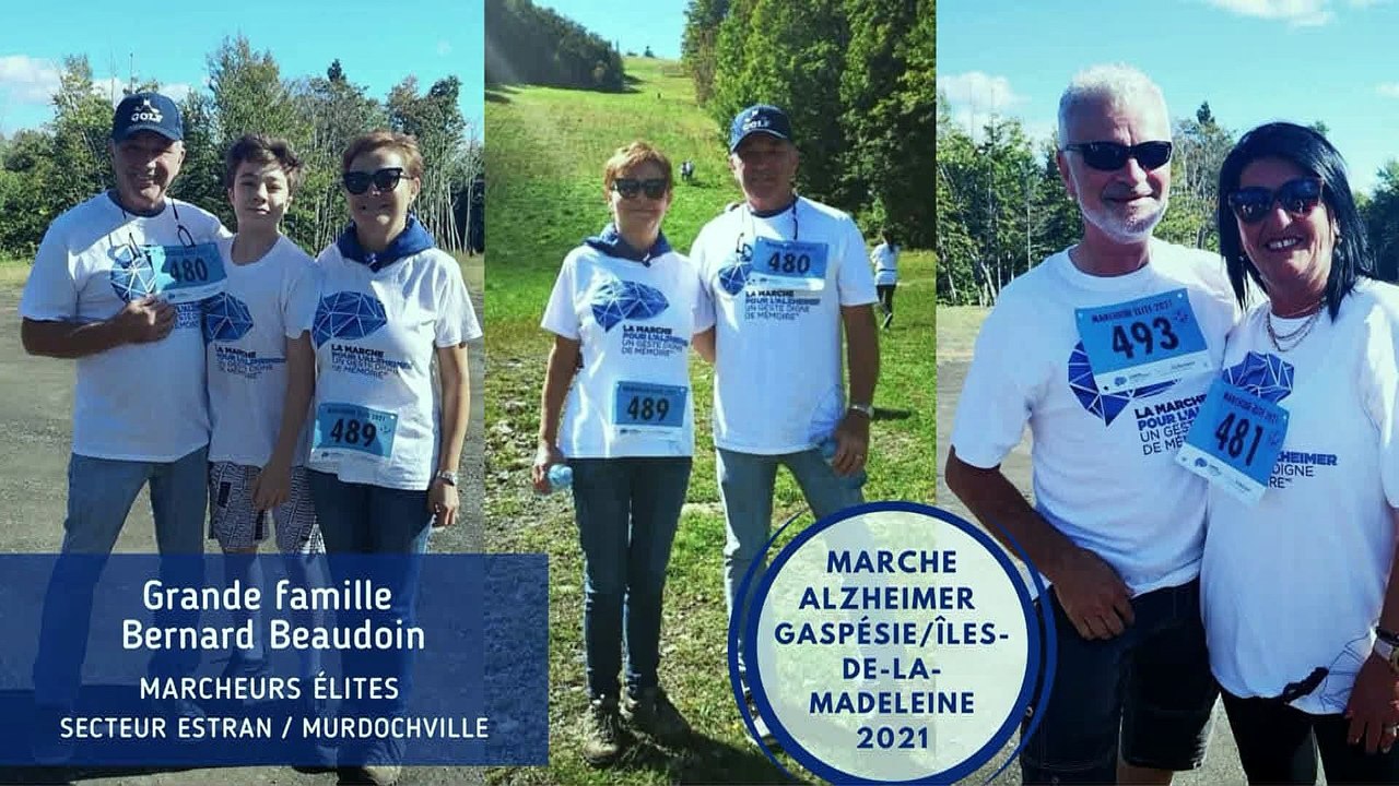 Défi Alzheimer, une nouvelle formule pour récolter des fonds!