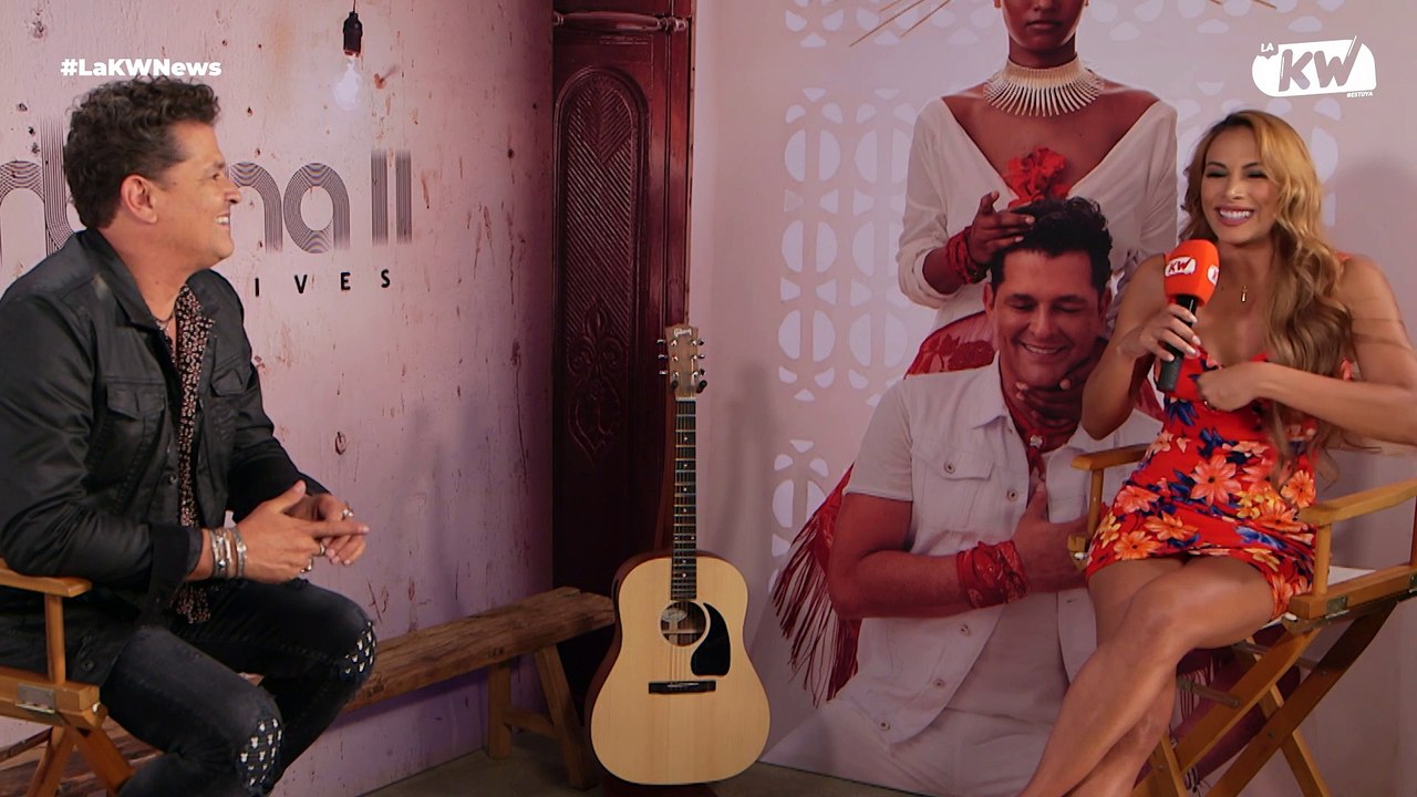 Carlos Vives nos presenta su nuevo álbum “Cumbiana II”