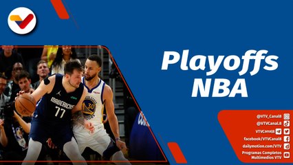 Deportes VTV | NBA multó a Dallas y lucha por no ser barrido ante Golden State Warriors