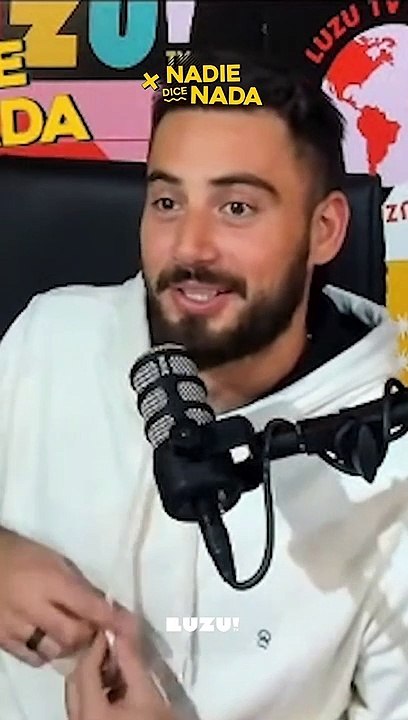 Rusherking reveló cómo fue el almuerzo que le hizo la China Suárez