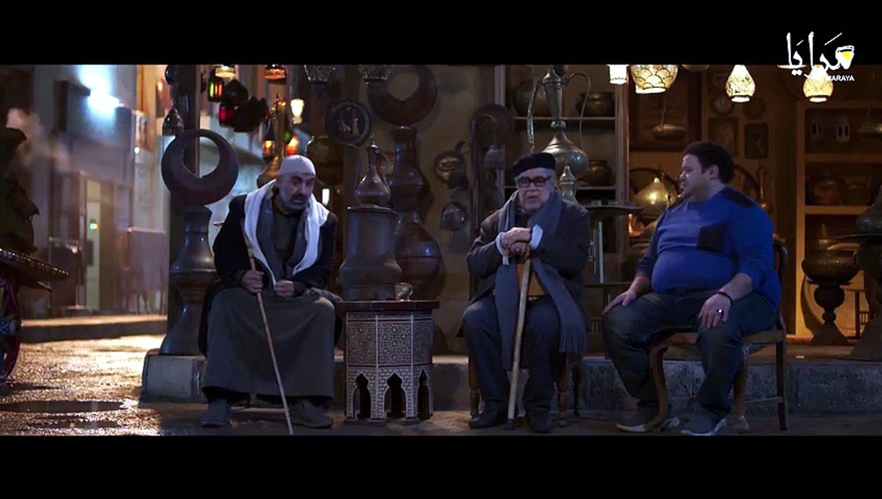 مسلسل بيت الشدة الحلقة 8 الثامنة